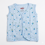 SkinCo Jabala Flower – Soft Cotton Sleeveless Baby Jabla (3 Piece Pack)