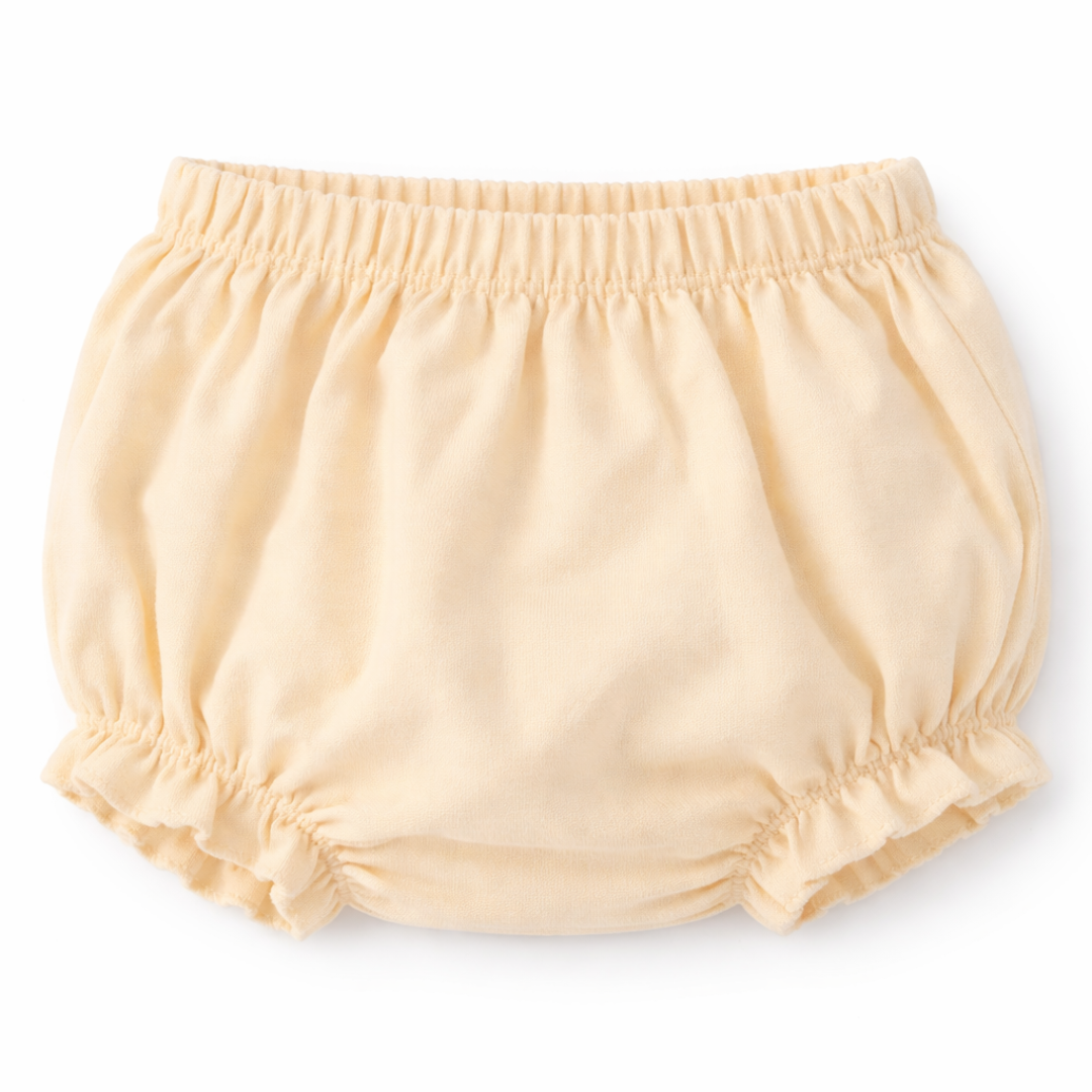 Girls Cotton Panties – Soft, Breathable & Allergy-Free (Pack of 3)