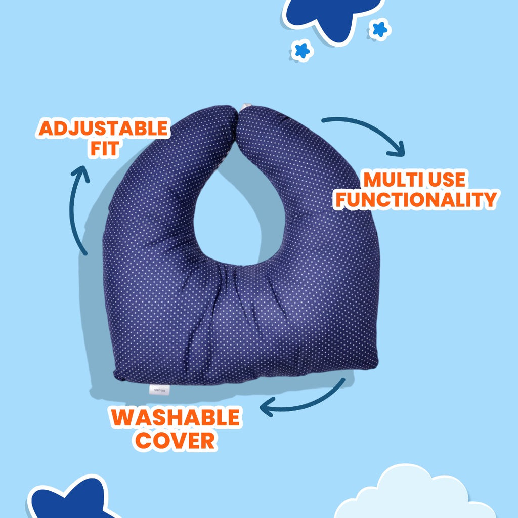 Feeding Pillow – Comfortable & Ergonomic Support for Breastfeeding