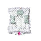 Kiddies Baby Bed – Soft & Cushioned Bed with Safety Borders