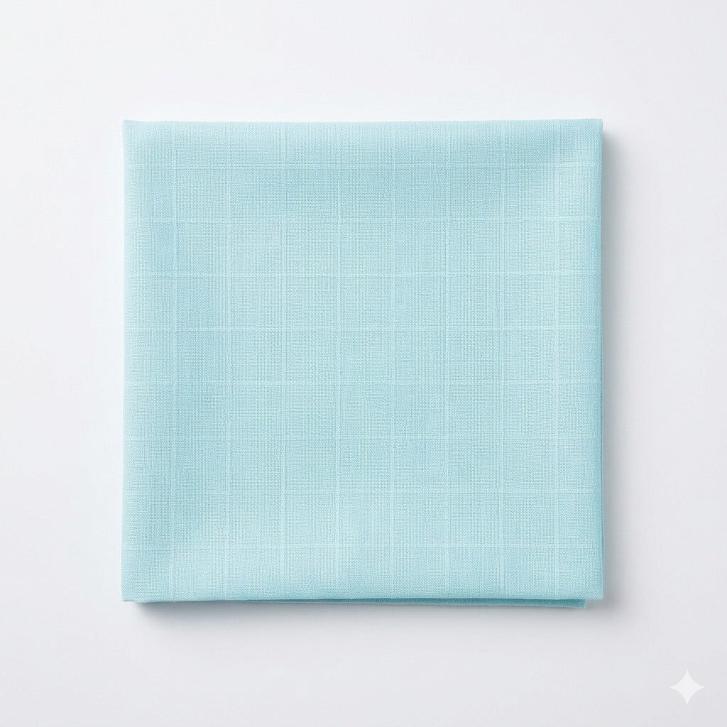 SkinCo Baby Towel Colour – 100% Combed Cotton | Soft, Bio-Washed & Allergy Free