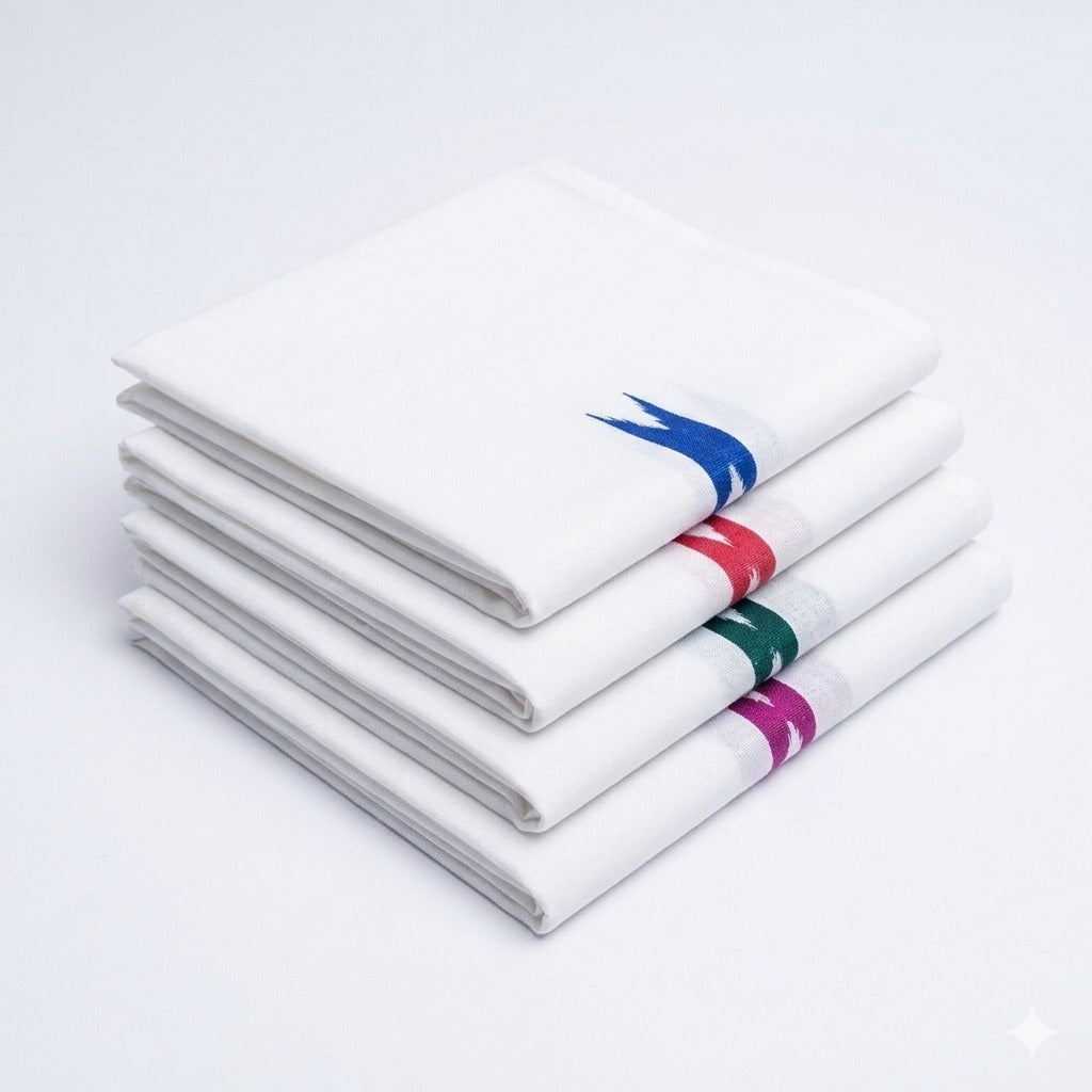 SkinCo Kutti Thorth – 100% Combed Cotton | Soft, Bio-Washed & Baby Safe