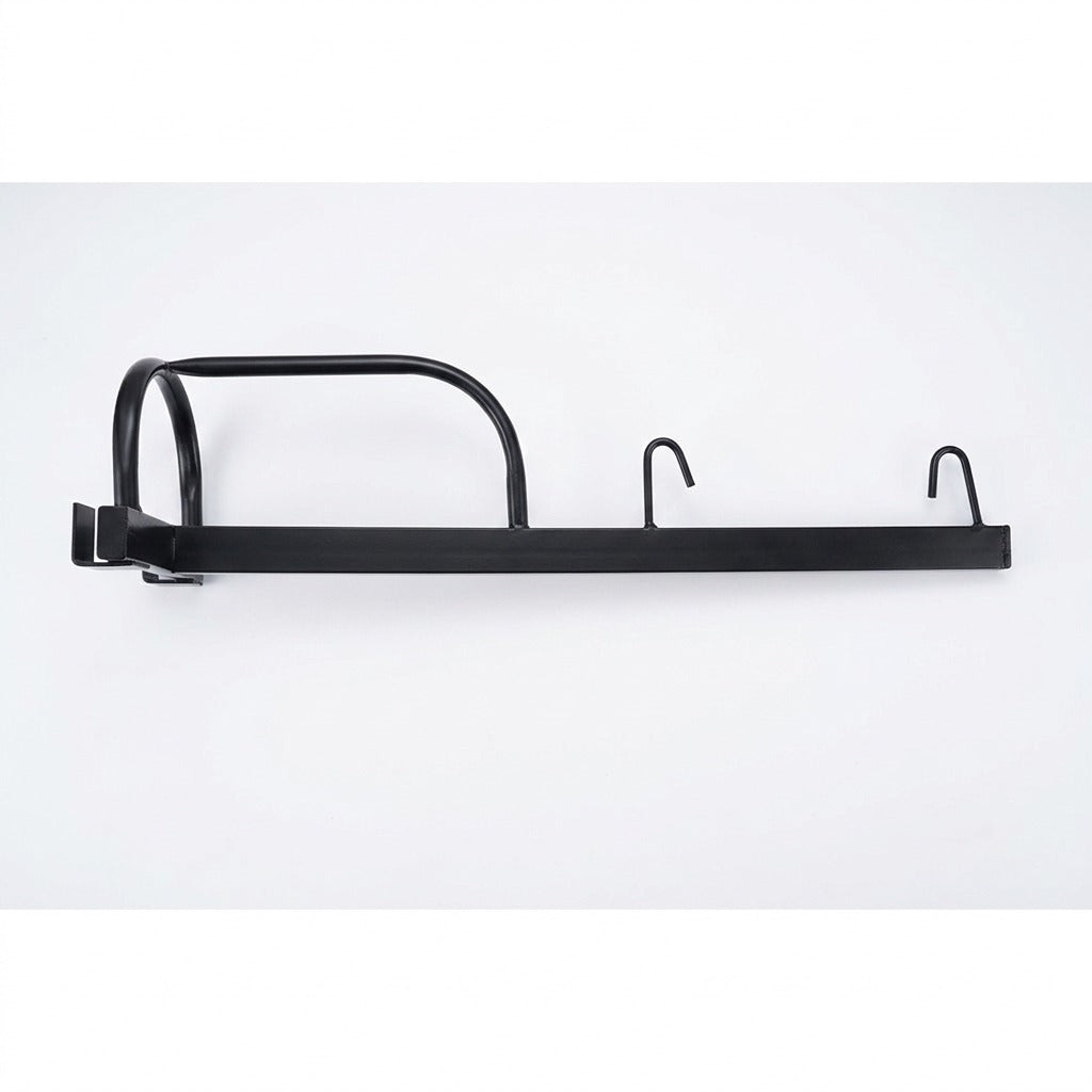Window Cradle Hanger Rod – Heavy Iron Baby Cradle Support for Windows