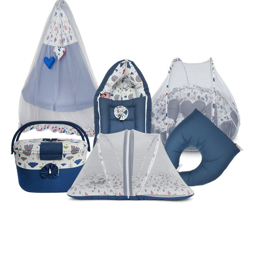 Baby Comfort & Care Combo Set
