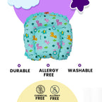 SKINCO HEAD SHAPE PILLOW