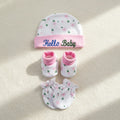 Cap, Mittens & Booties Set – Complete Comfort Set for Newborns