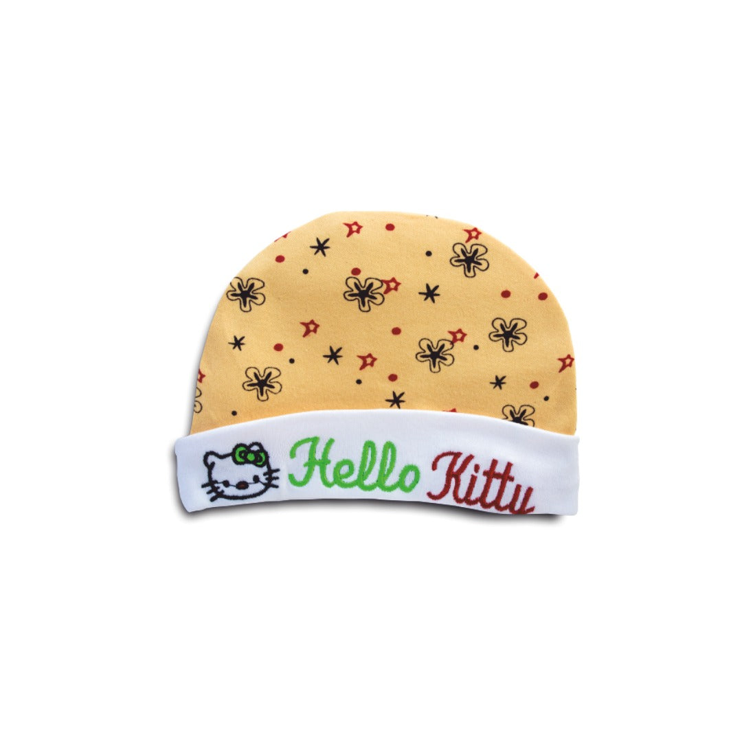 Soft Baby Cap – Gentle Head Protection for Newborns