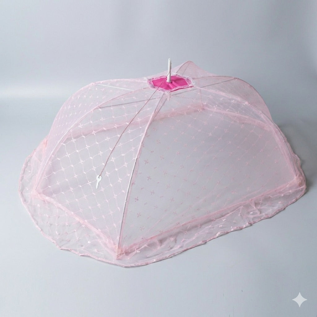 Baby Mosquito Umbrella – Premium Foldable Mosquito Net for Babies