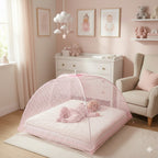 Baby Mosquito Umbrella – Premium Foldable Mosquito Net for Babies