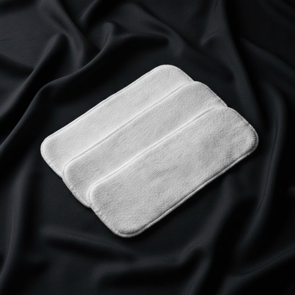 Reusable Inner Nappy Pad – Bamboo Fiber, Soft & Highly Absorbent (Pack of 3)