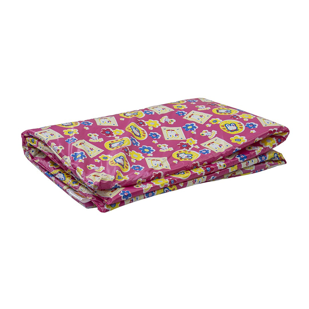 Rubberized Baby Sheet – Waterproof, Soft & Protective Bed Sheet for Babies