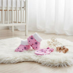 Mittens & Booties Set – Soft Protection for Baby Hands & Feet
