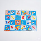 Rubberized Baby Sheet – Waterproof, Soft & Protective Bed Sheet for Babies