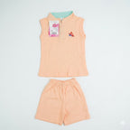 SkinCo Baby Dresses Sunny for Boys – 100% Combed Cotton Bio-Washed Outfit