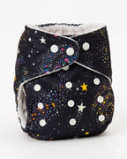 BUY ANY 2  Button Cloth Diaper  GET EXTRA NAPPY PACK