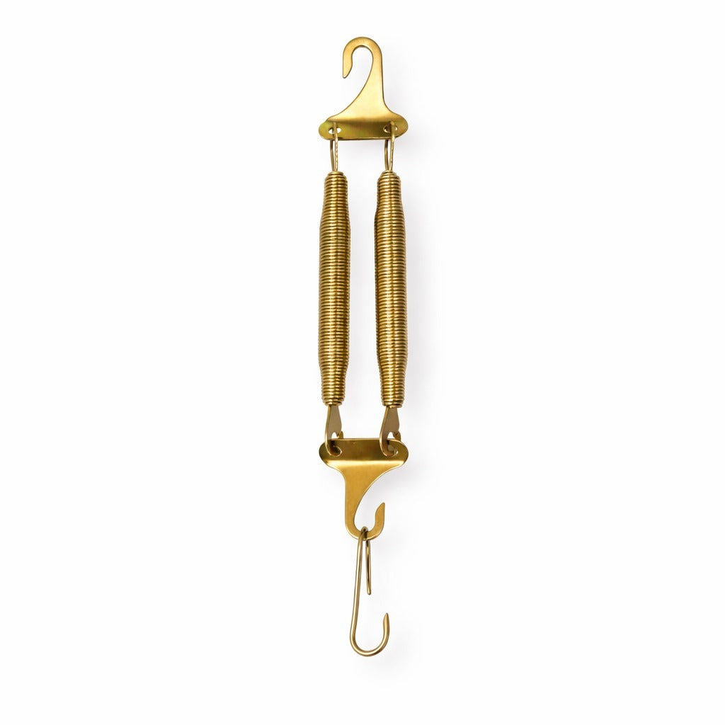 Stainless Steel Cradle Hanger – Strong & Secure Baby Cradle Support Hook