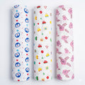 Muslin Swaddle Towel – Ultra-Soft & Breathable Baby Wrap (3-Piece Pack)