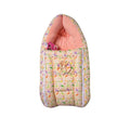 Baby Wrapper – Two in One (Spenzy Design) | Soft & Cozy Baby Carrier Nest
