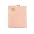 SkinCo Breez Hooded Baby Towel – 100% Combed Cotton, Soft, Absorbent & Bio-Washed (65×75 cm)