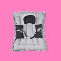Cozy Bed– Soft & Cushioned Bed with Safety Borders