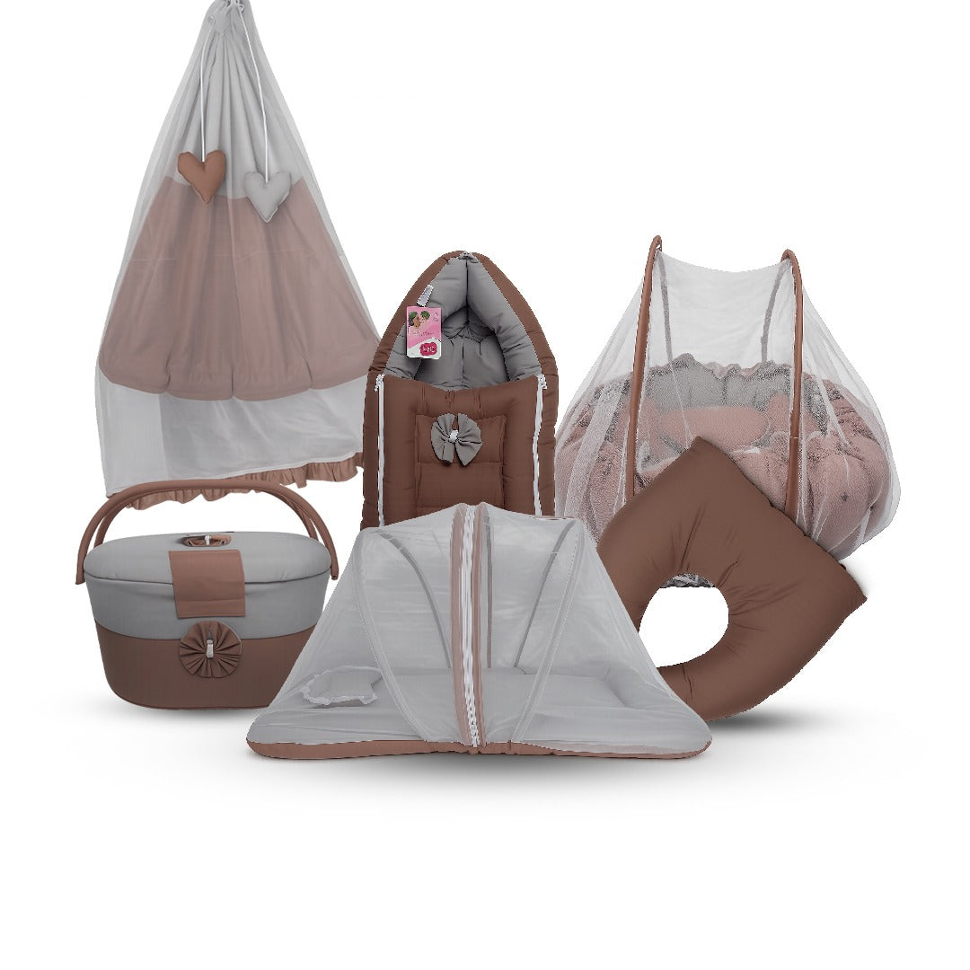 Baby Comfort & Care Combo Set