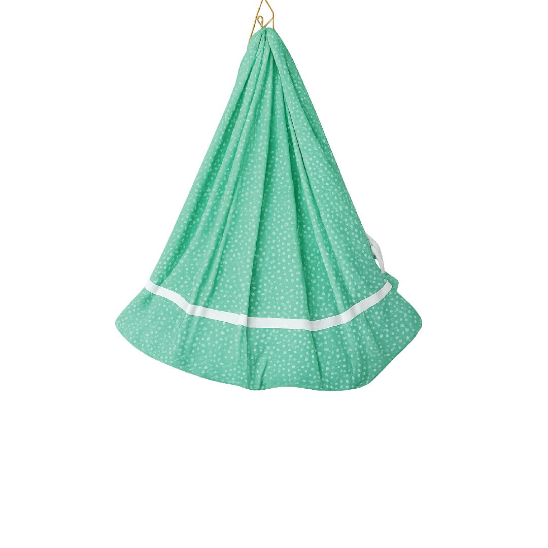 Melody Cradle Cloth – Soft, Colorful & Comfortable Baby Cradle Cloth