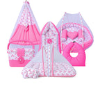 Baby Comfort & Care Combo Set 6 Nos
