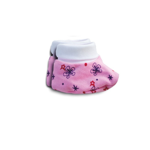 Baby Mittens Set – Soft Hand Protection for Newborns